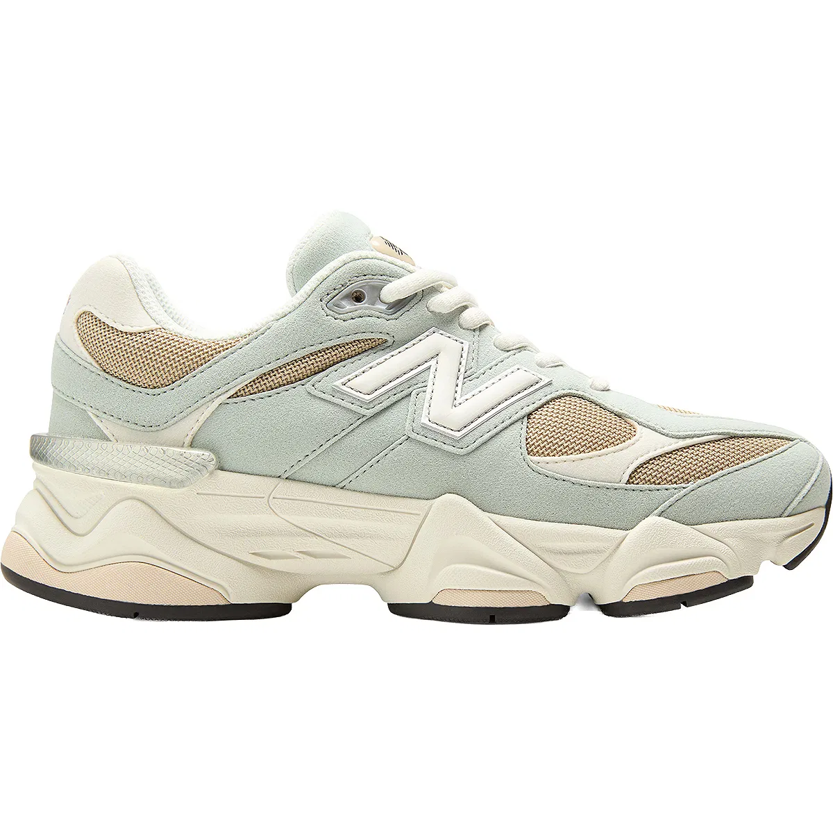 Детские кроссовки для мальчиков 9060 New Balance, Lone Star Grey/Stoneware