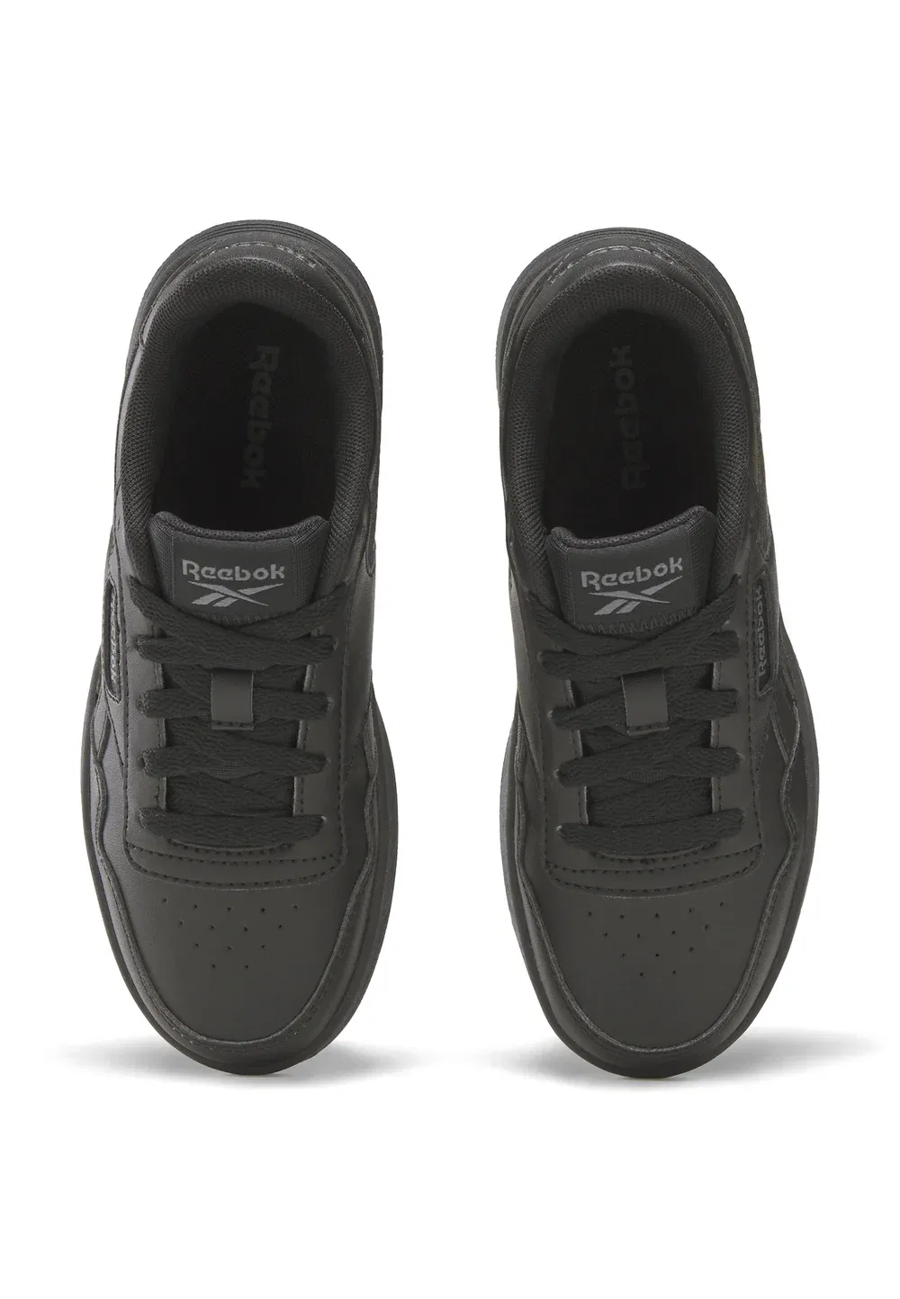 Тренеры Reebok, Black — фото 3