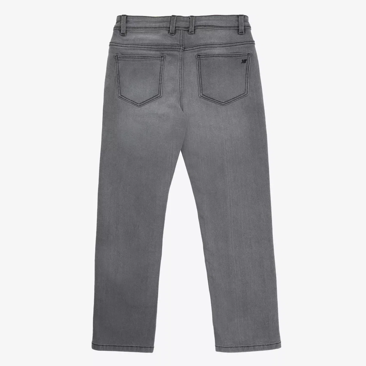 Детские джинсы для мальчиков скинни X RAY, Silver Denim — фото 2