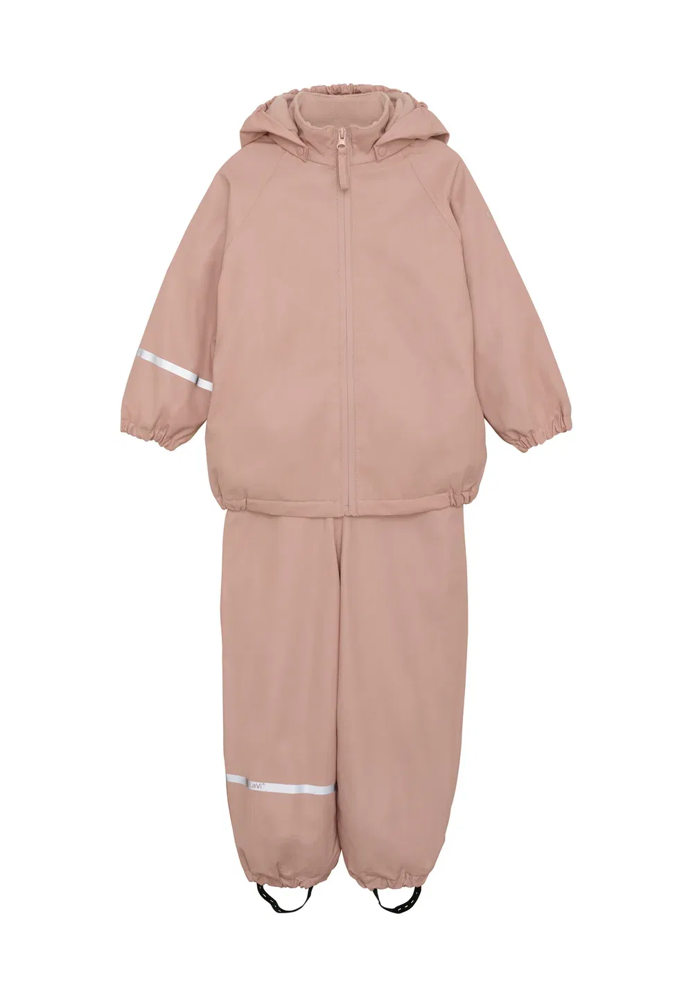 Комплект из 2 дождевиков Cerainwear Celavi, Misty Rose