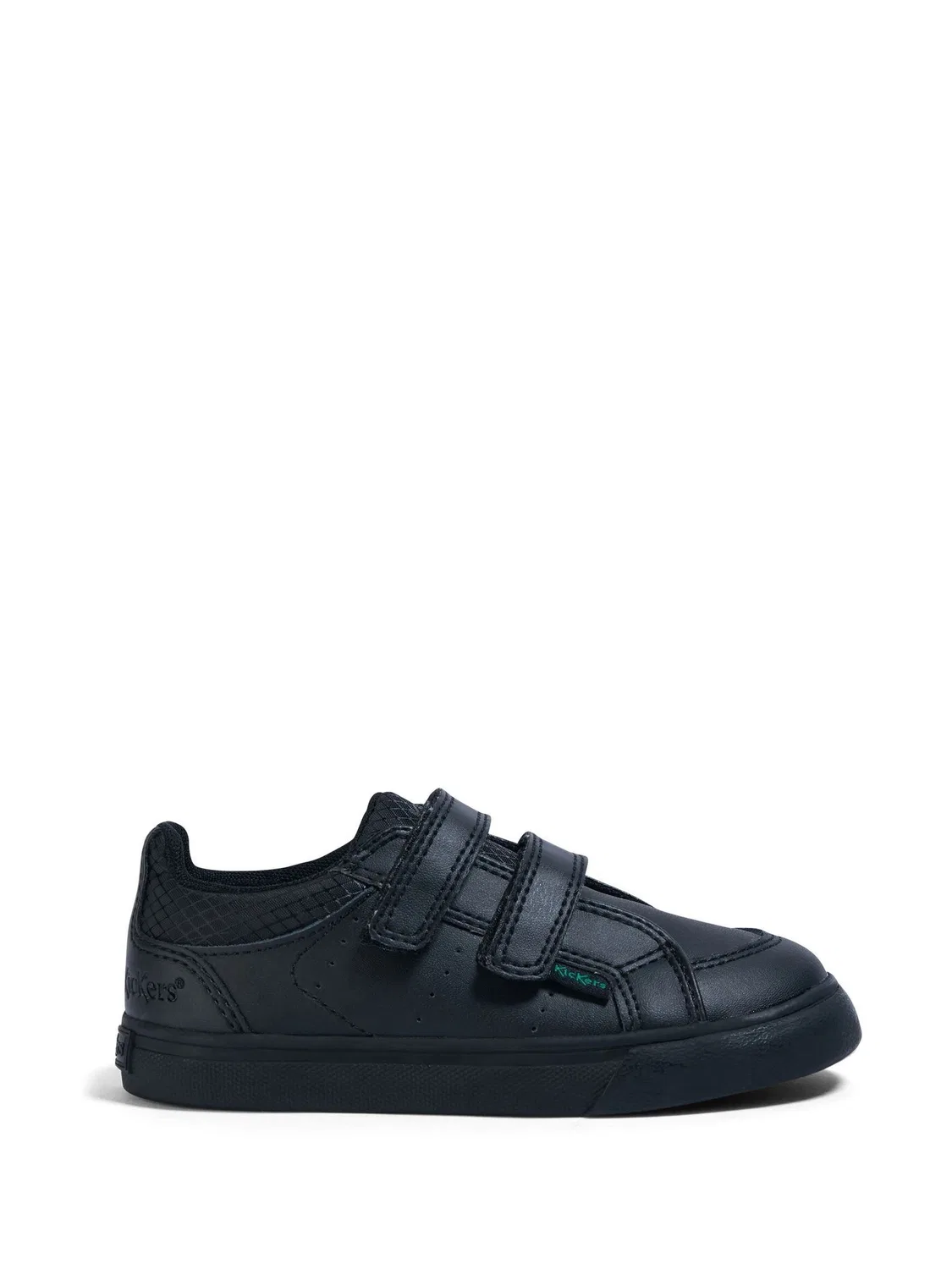 Кроссовки Tovni Twin Vel Kickers, черный — фото 2