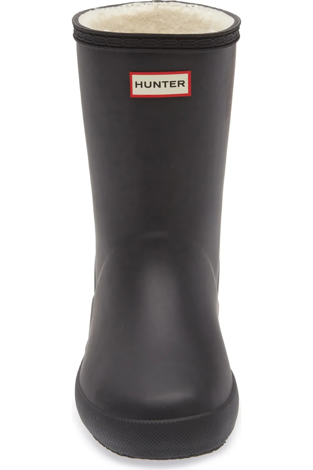 Детские сапоги водонепроницаемые First Classic Hunter, черный — фото 3