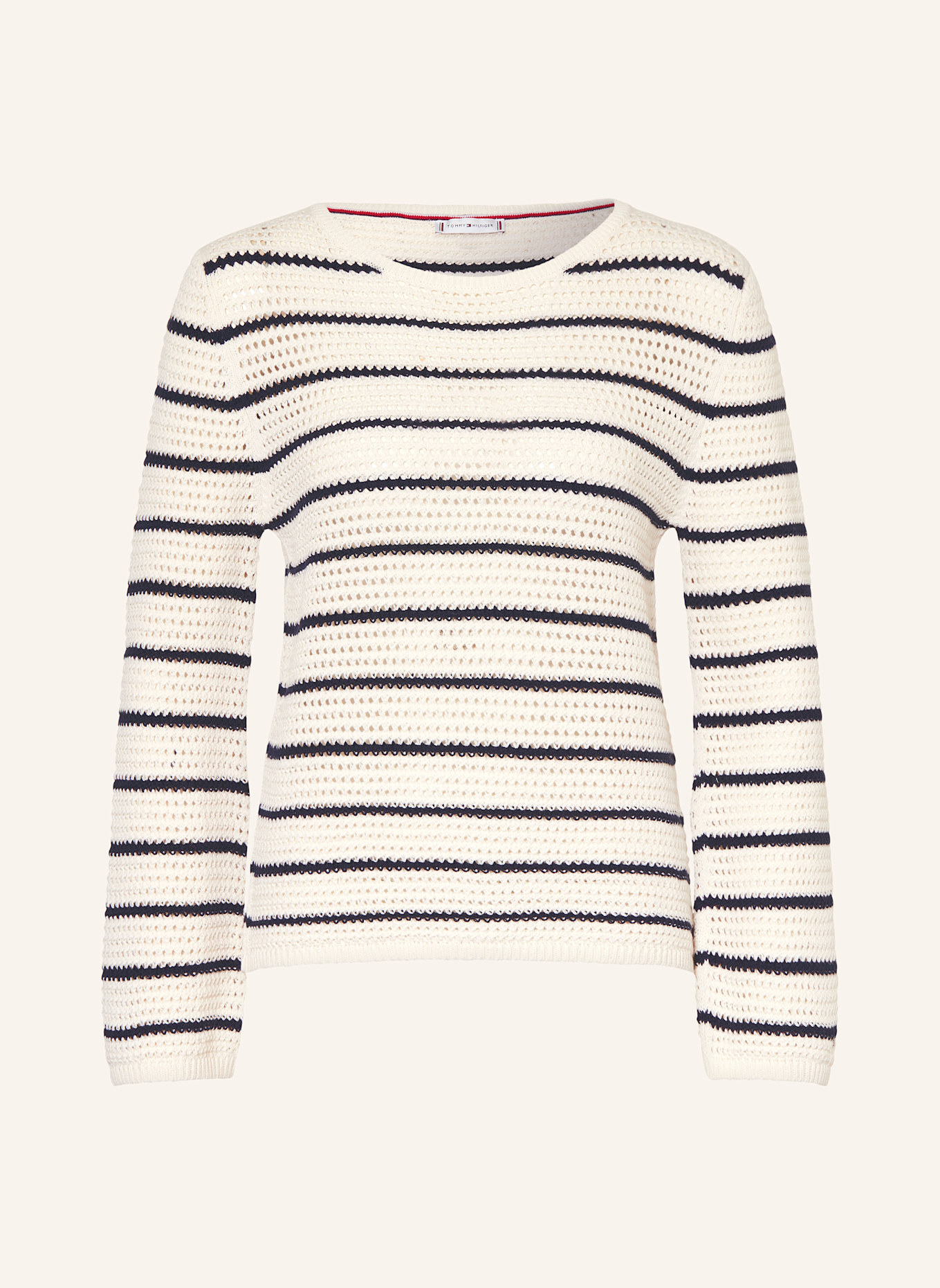 

Свитер Tommy Hilfiger, мультиколор