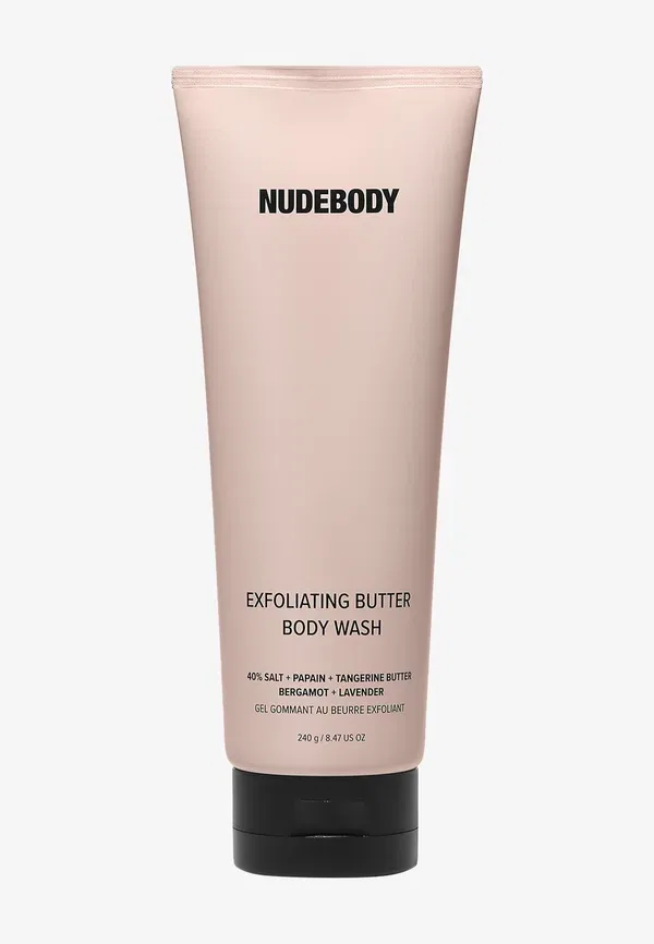 Скраб для тела эксфолиирующий Nudebody Nudestix, 240 г