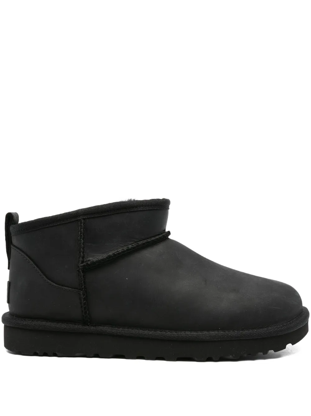 Угги UGG Classic Ultra Mini, черный