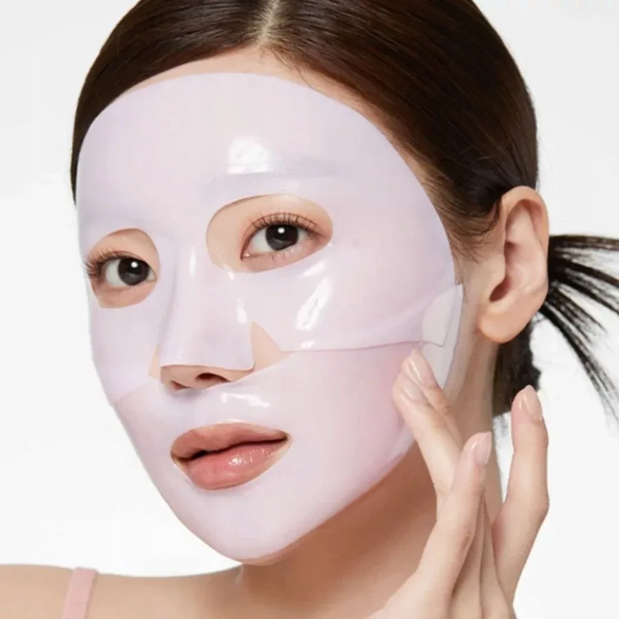 Коллагеновая гель-маска для лица PDRN Pink Collagen Gel Mask MEDICUBE — фото 2