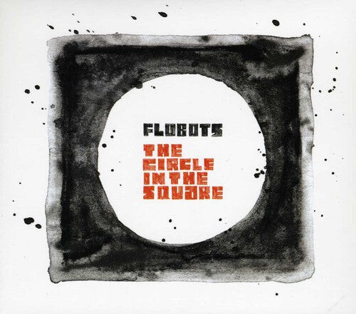 

CD диск Flobots: The Circle In The Square