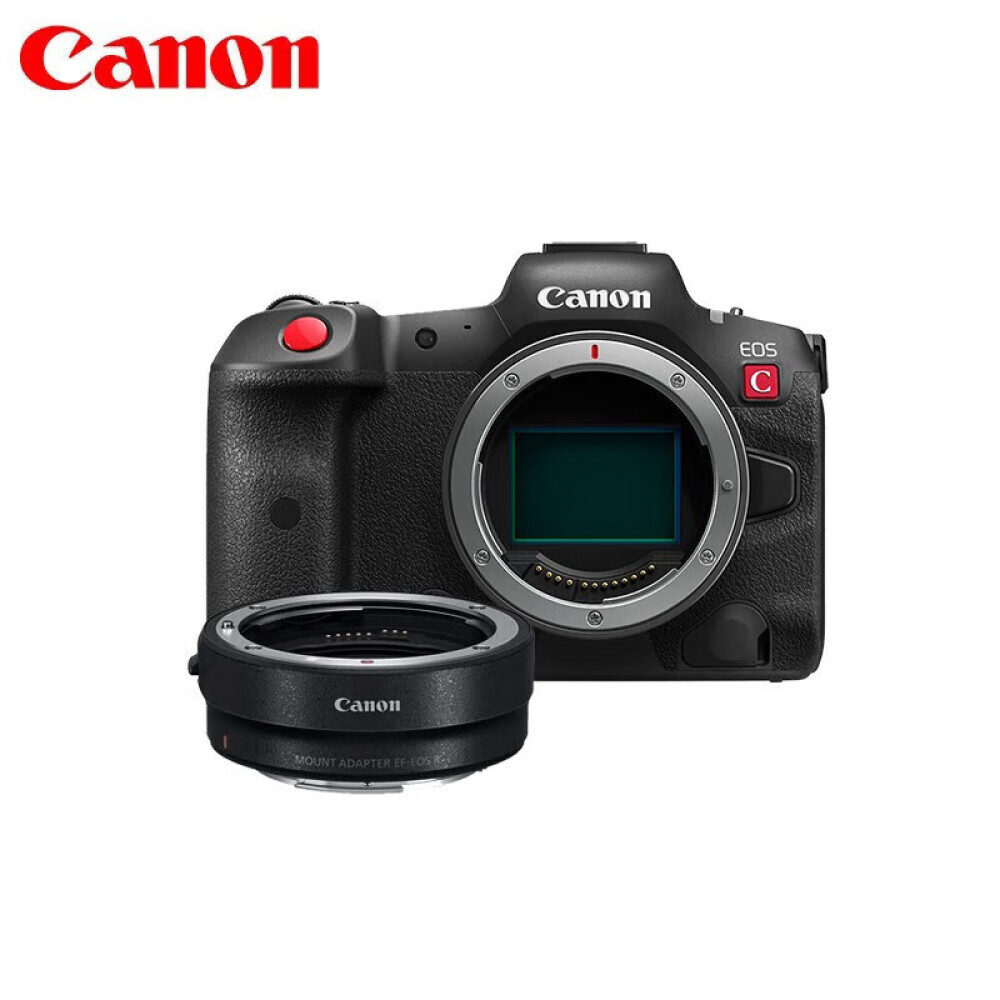 

Фотоаппарат Canon EOS R5C 8K Ultra HD