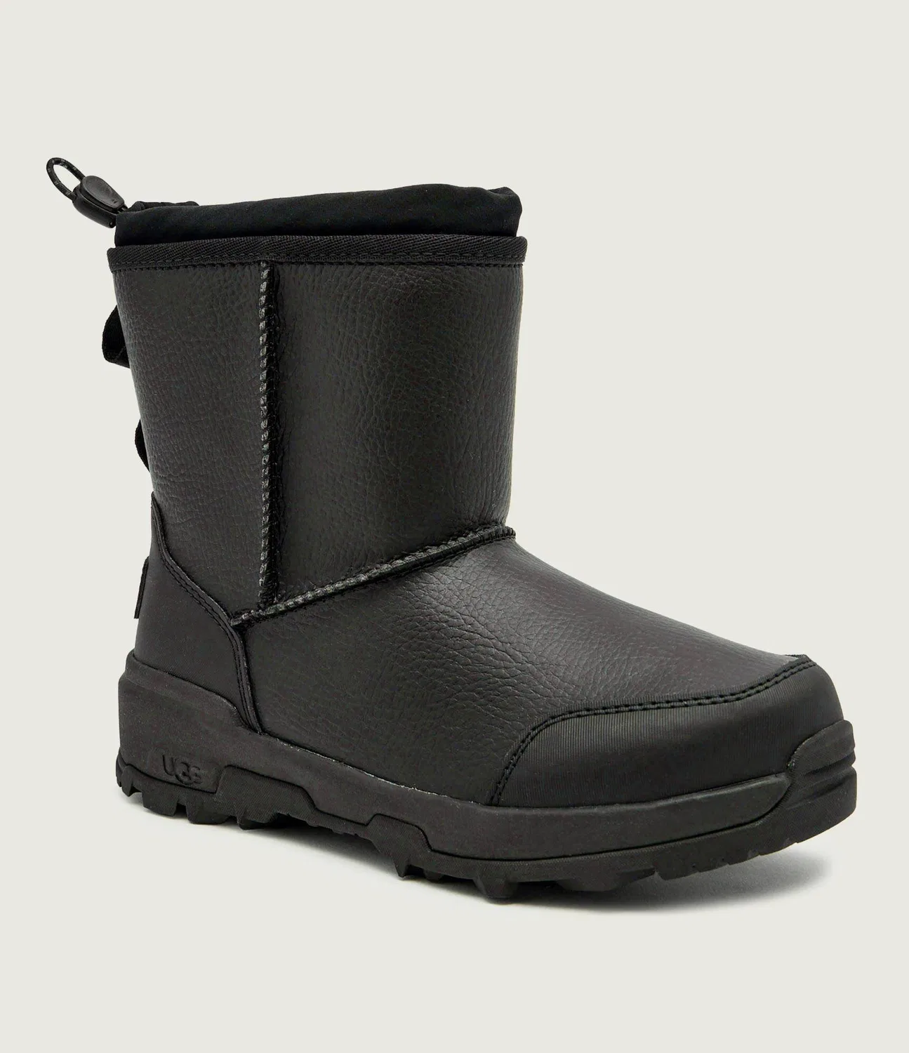 Детские зимние сапоги K Adirondack Ugg, черный