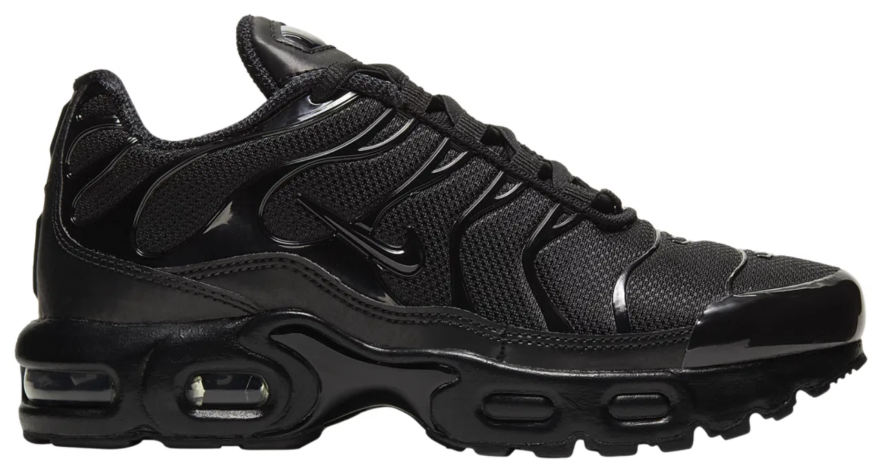 Дошкольные кроссовки Air Max Plus Nike, черный