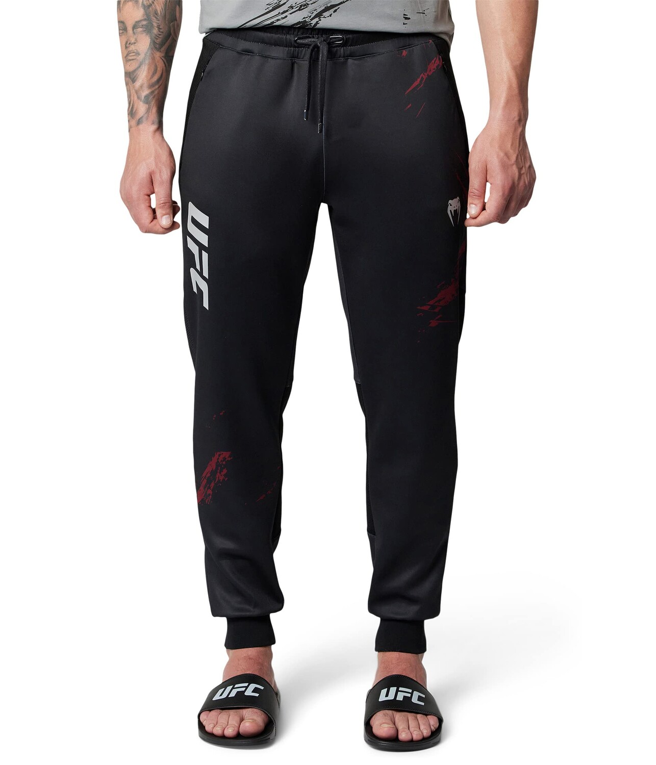 

Спортивные штаны VENUM, UFC Venum Authentic Fight Week 2.0 Joggers