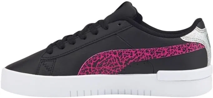 Детские кроссовки для девочек Jada Summer Roar PUMA, Black — фото 4