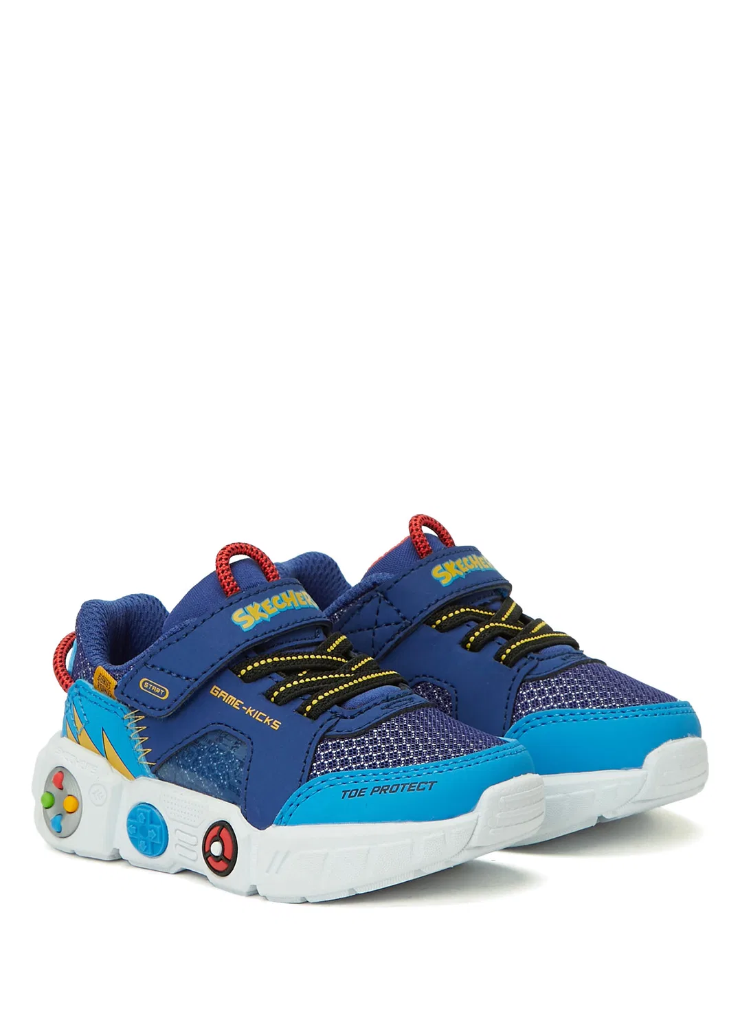 Кроссовки Skechers Gametronix, черный — фото 2