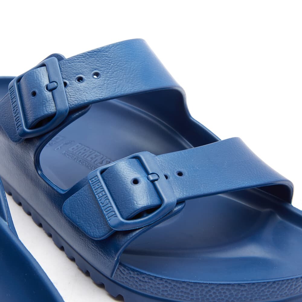 Сандалии Birkenstock Arizona Essentials EVA, синий — фото 3