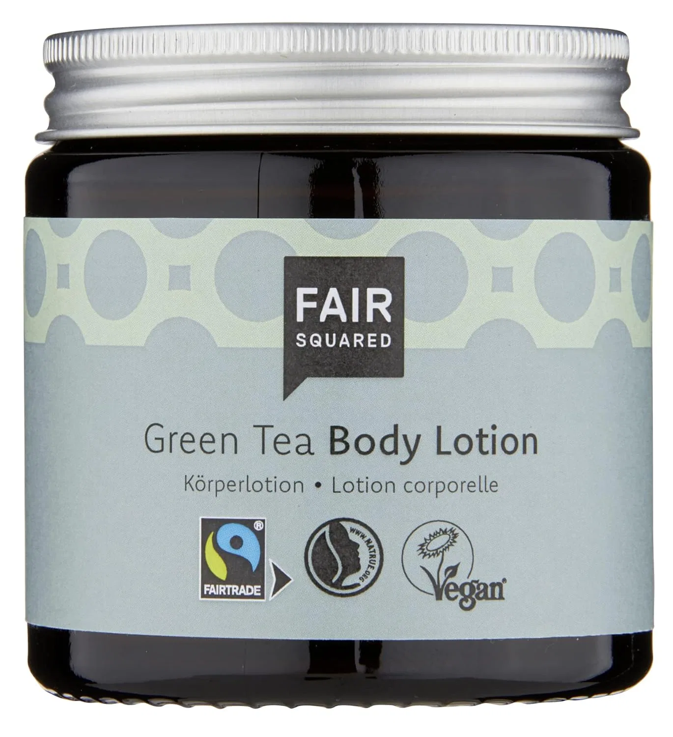 Лосьон для тела Fair Squared Green Tea 100 мл