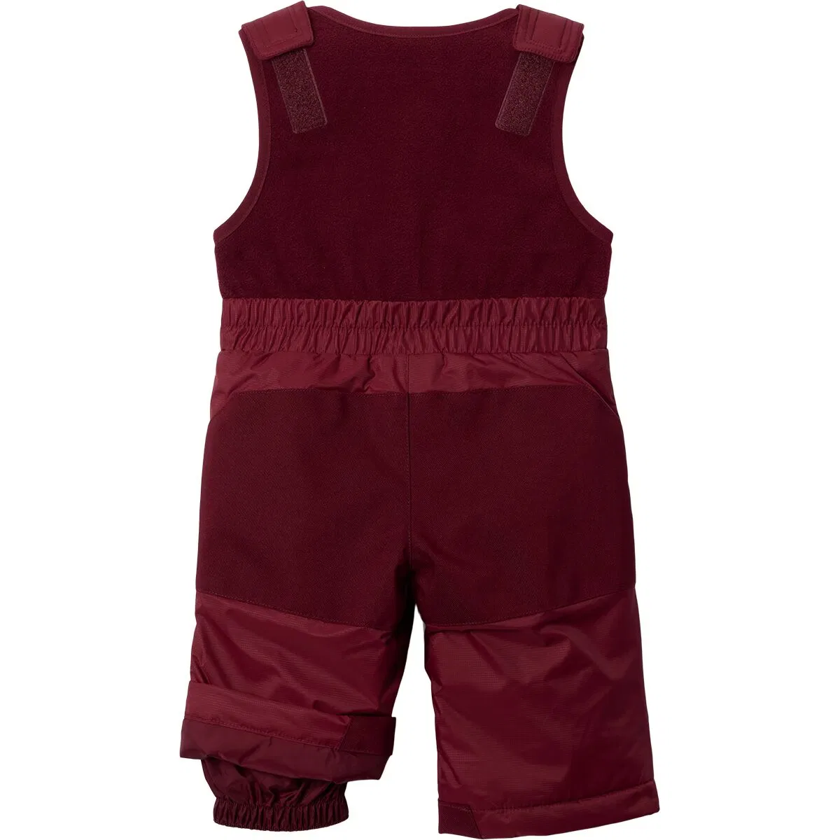 Детский комплект куртки и полукомбинезона Double Flake II Set Columbia, Satin Pink/Rich Wine — фото 4