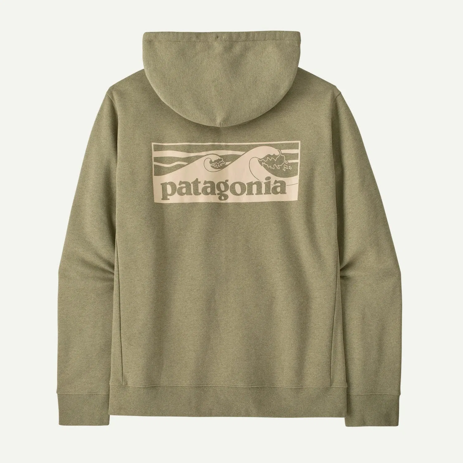 Женский свитшот Patagonia, Green — фото 2
