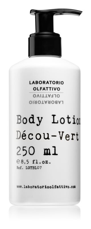 

Лосьон для тела Laboratorio Olfattivo Décou-Vert, 250 мл