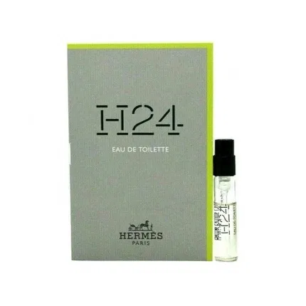 Туалетная вода для мужчин Hermes H24, 2 мл
