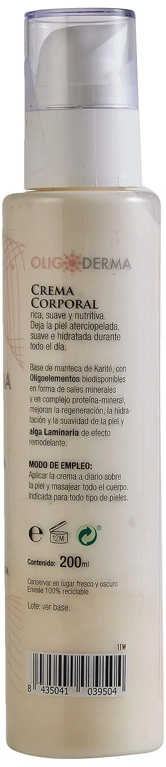 Гель для тела Oligoderma, ART. AGRICOLA, 200 мл, Shea Butter — фото 2