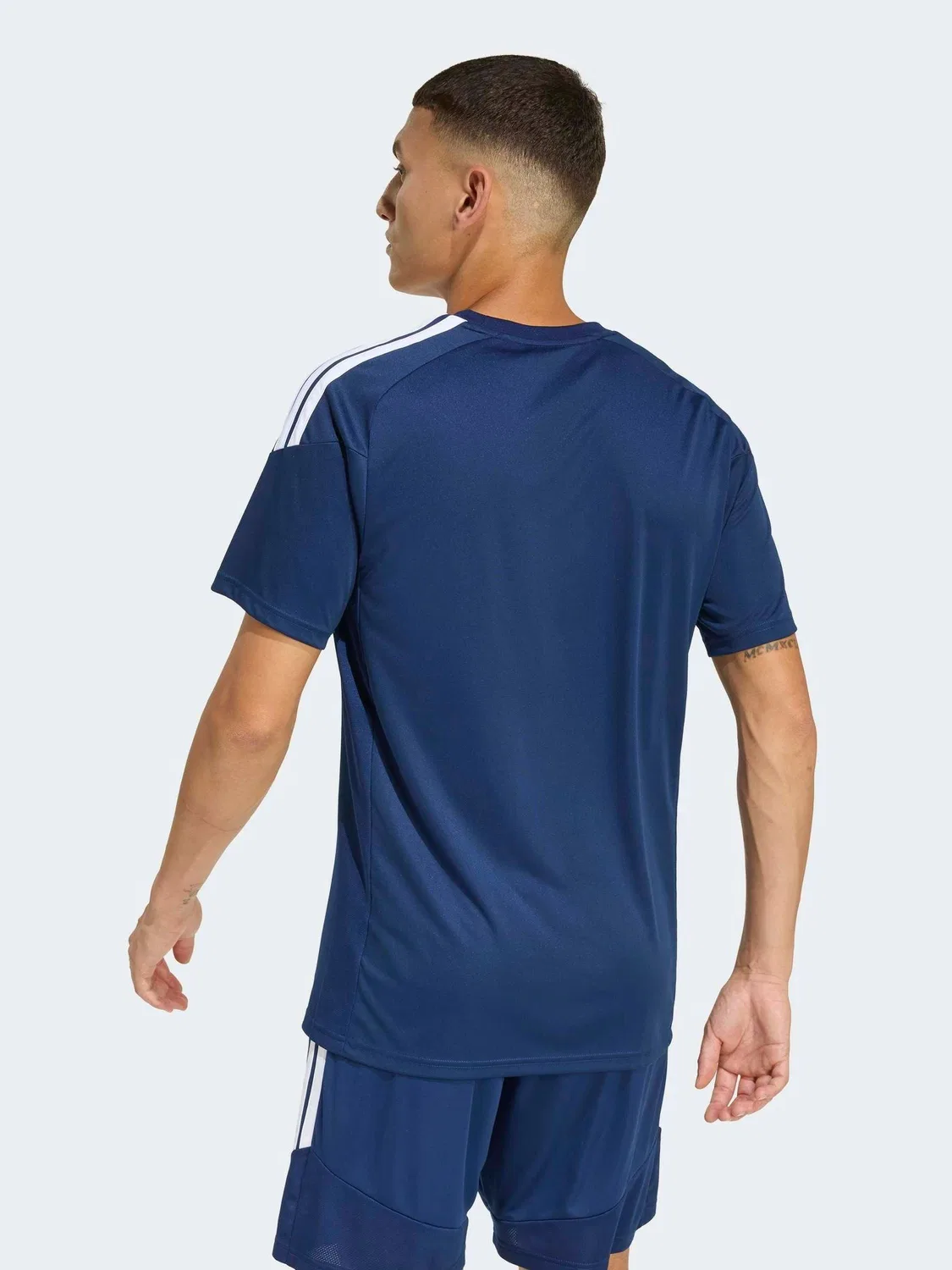 Футболка Tiro26 League adidas, Navy — фото 2