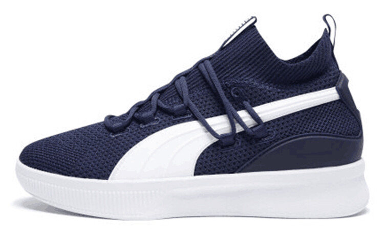 Мужские баскетбольные кроссовки Puma Clyde Court