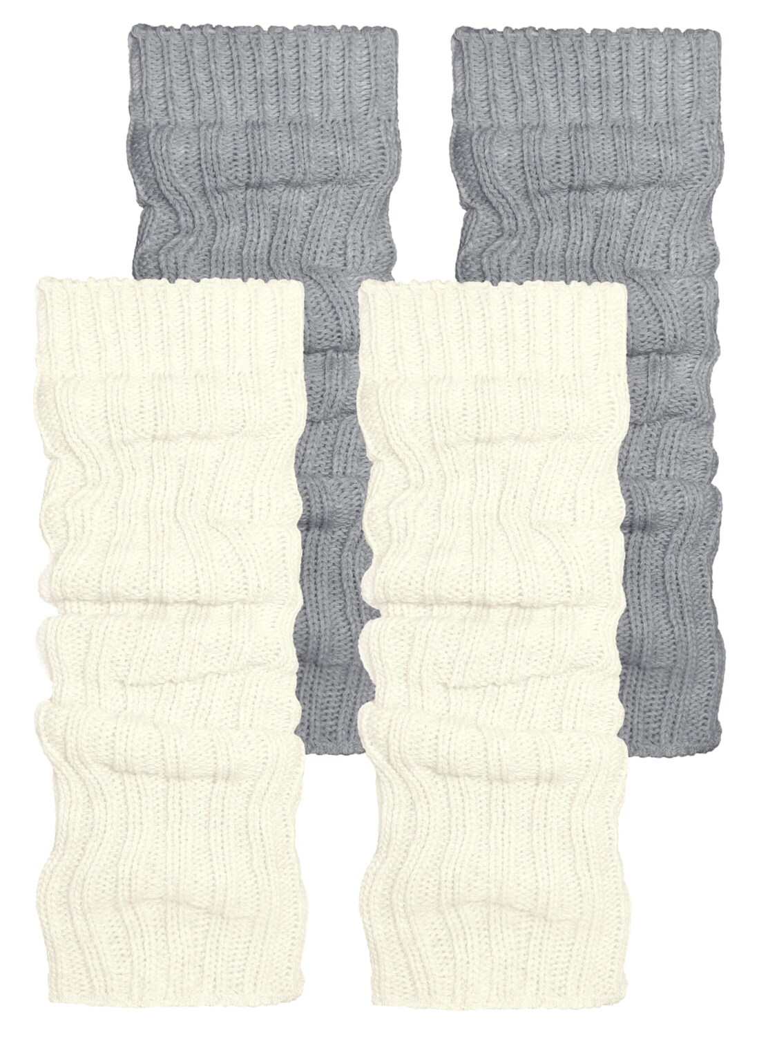 

Normani Гетры серые, Wool White