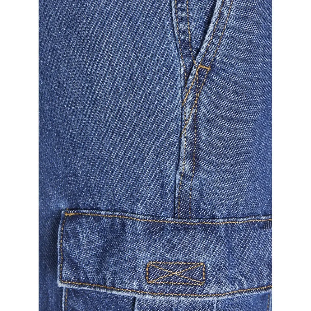 Джинсы Kane Barkley MF 087 Jack & Jones, синий — фото 4