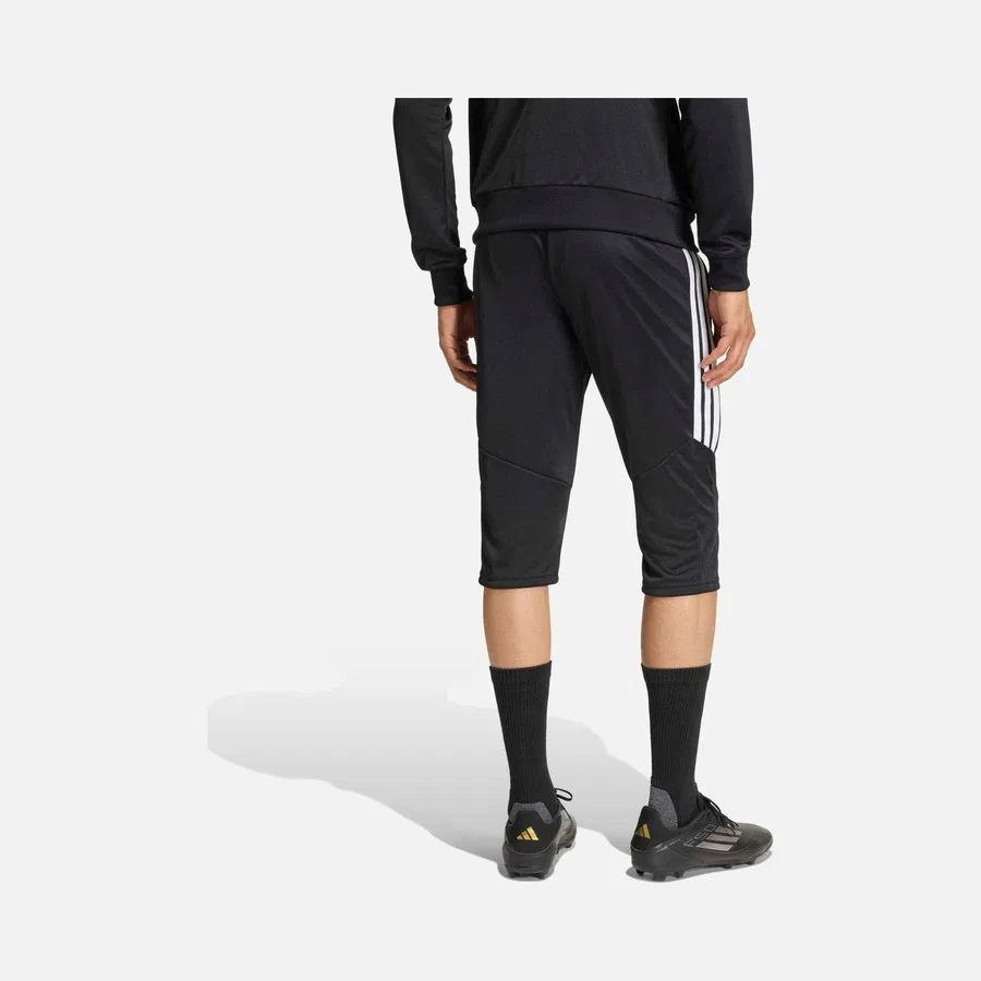 Штаны спортивные с длинным рукавом adidas TIRO26 Tr3/4, Черный — фото 2