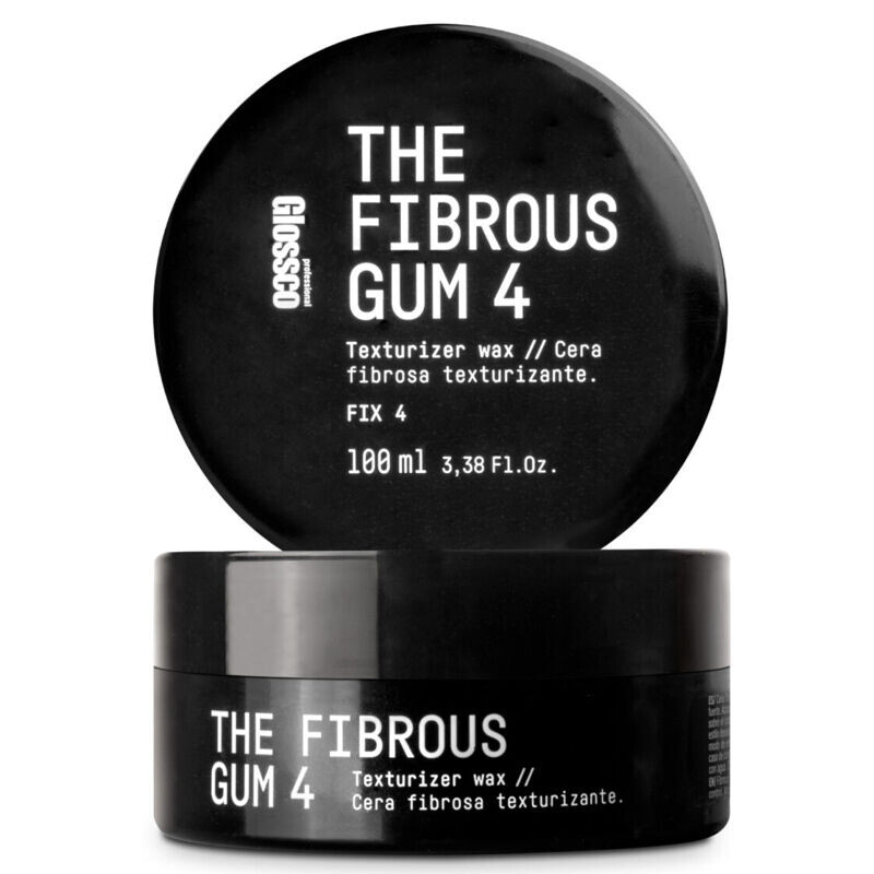 

Glossco Fibrous Gum волокнистая резинка для волос, 100 мл