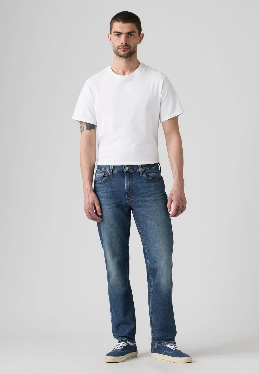 541 спортивные джинсы зауженного кроя Levi'S, Just A Game Adv — фото 4