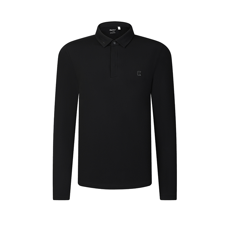 

FILA Футболка Polo серии Golf мужская pitch black, Черный, FILA Футболка Polo серии Golf мужская pitch black