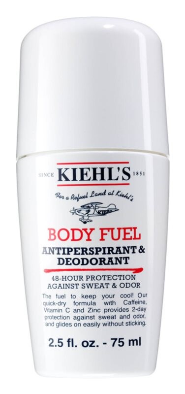 

Шариковый дезодорант Kiehl's Men Body Fuel Antiperspirant & Deodorant