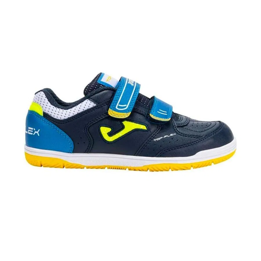 Детские кроссовки для мальчиков Joma TPJW2503INV, Navyblau Bunt — фото 3