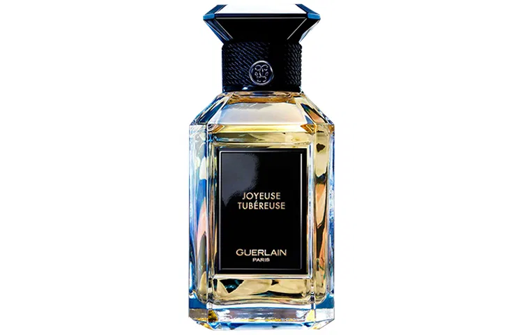 Женские духи Tuberose With Dripping Green Jade, 100 мл, GUERLAIN, Multicolor