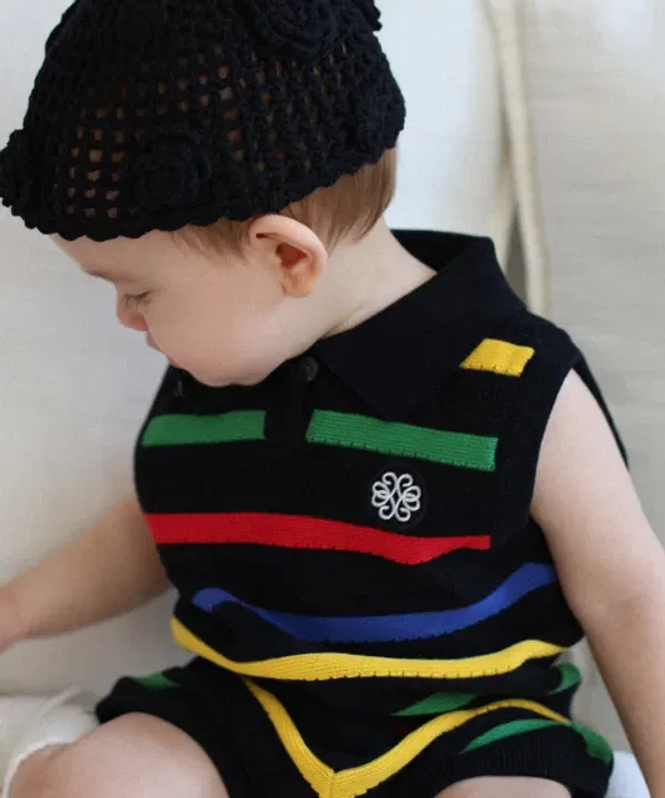 Детский костюм Rainbow Sprite, The Loha, черный