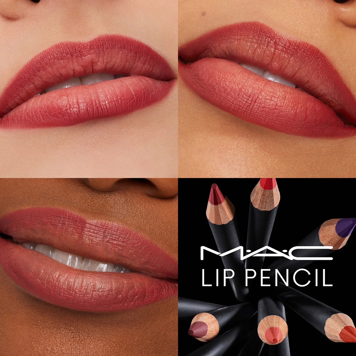 Карандаш для губ MAC Lip Pencil, Brick-O-La — фото 2