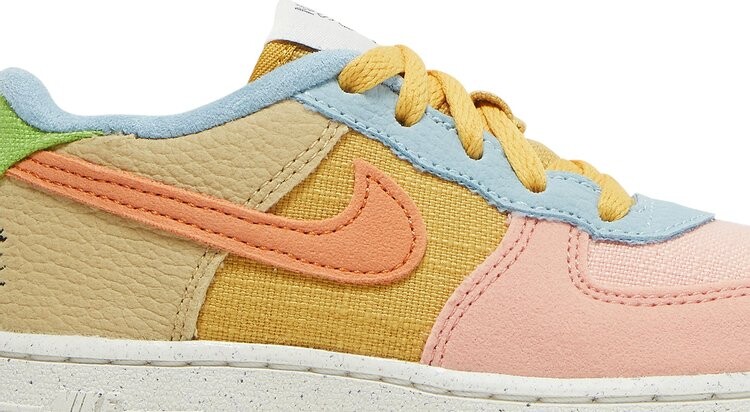 Кроссовки Nike Air Force 1 Low '07 LV8 Next Nature TD 'Sun Club - Multi', многоцветный — фото 3