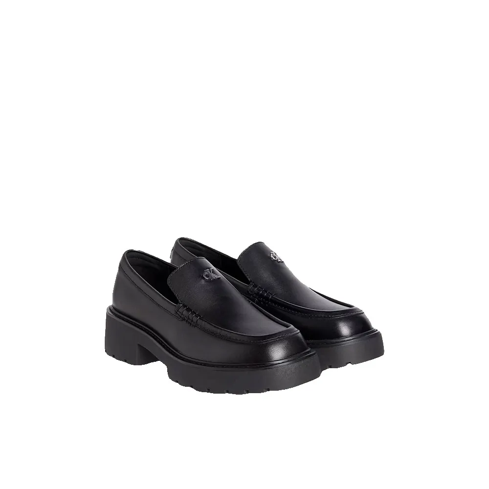 Лоферы Calvin Klein Jeans Santiago Combat, черный