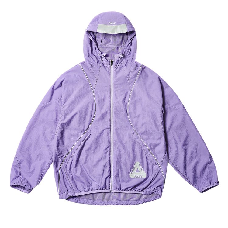 

Куртка Palace Sprinter Jacket 'Pastel Purple', фиолетовый