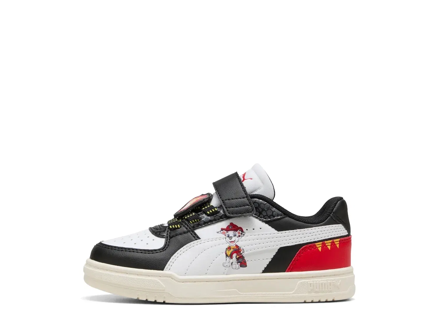 Кроссовки детские Caven III Paw Patrol, PUMA, черный — фото 4