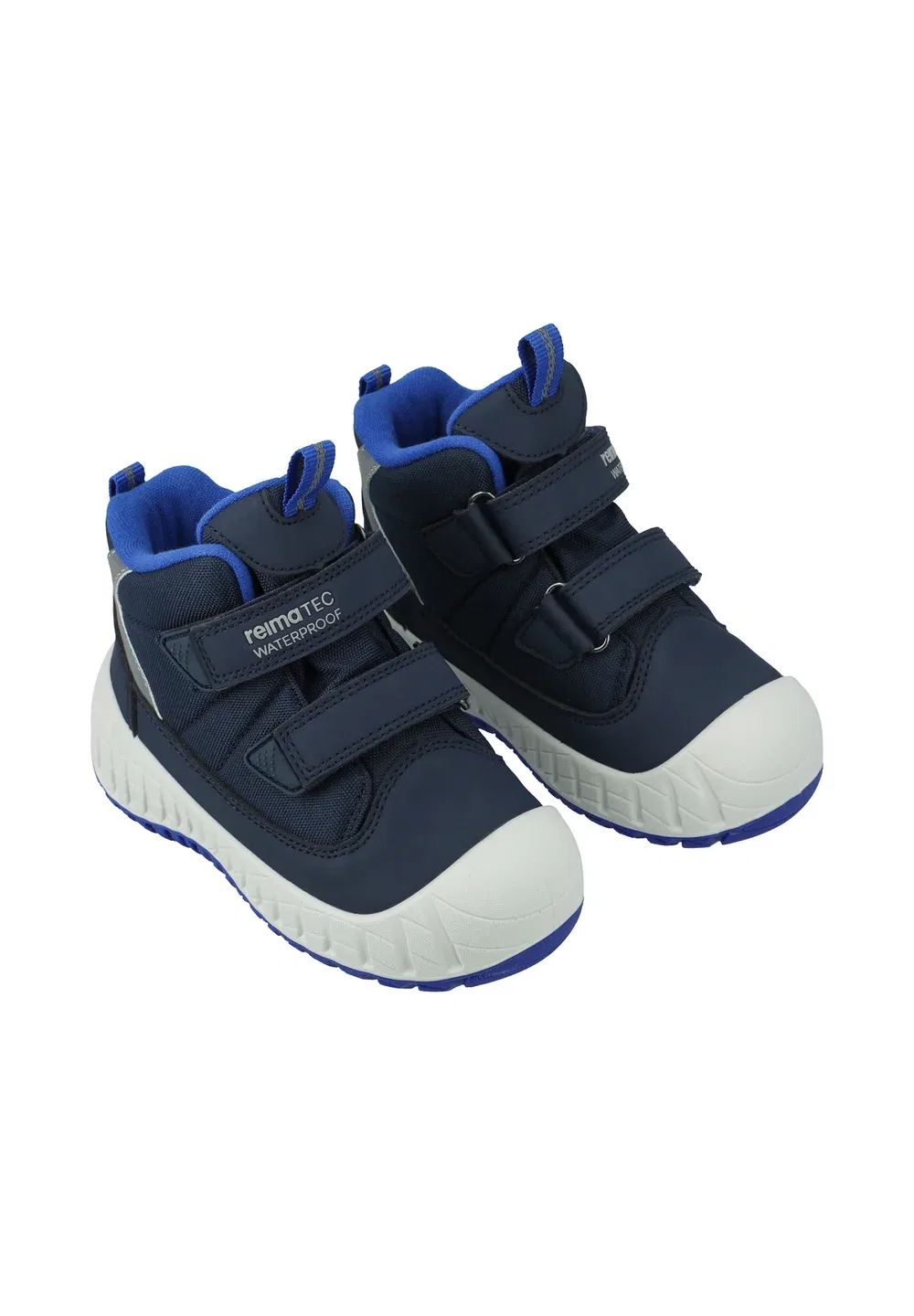 Техносуковые ботинки Passo 2.0 унисекс - походные ботинки Reima, Navy Blue — фото 2