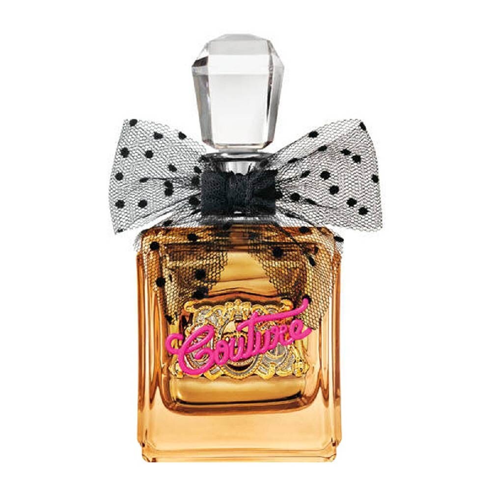 Парфюмированная вода, 50 мл Juicy Couture, Viva La Juicy Gold Couture — фото 3