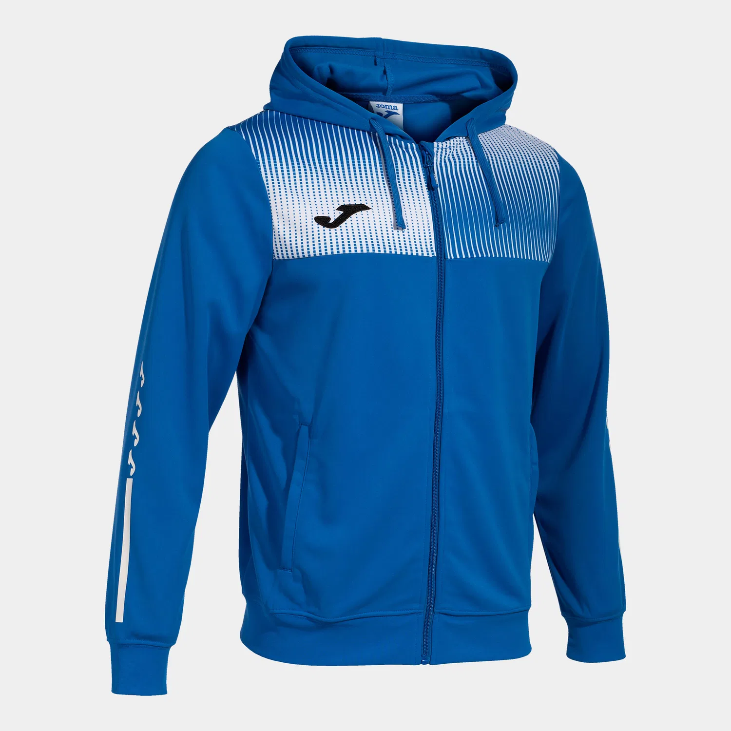 Детская тренировочная куртка Joma Eco Supernova, Blau