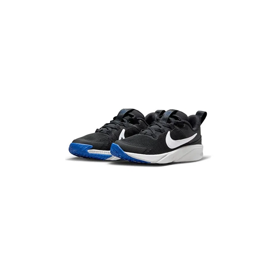 Детские кроссовки Nike Star Runner 4, Черный — фото 3