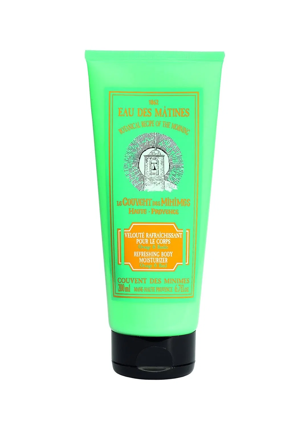 Гель для душа Awakening Shower Dew, Le Couvent des Minimes, 200 мл