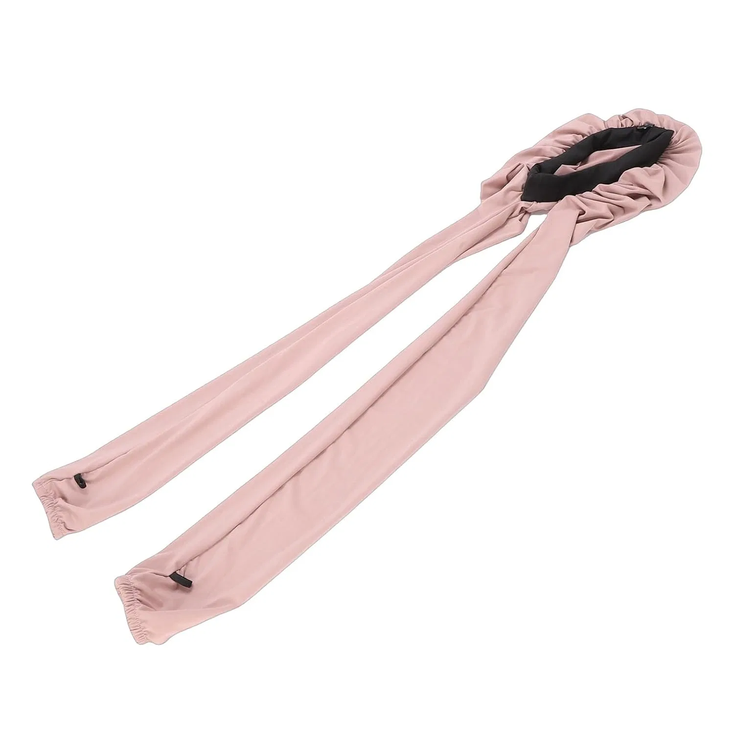 Шапочка для душа Fabater, для толстых волос и косичек, PINK — фото 4
