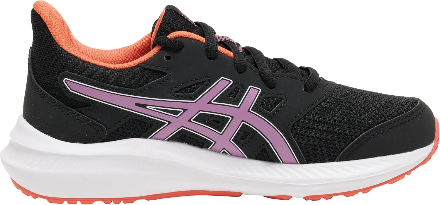 Детские кроссовки для мальчиков JOLT 4 ASICS, Black Ube — фото 4