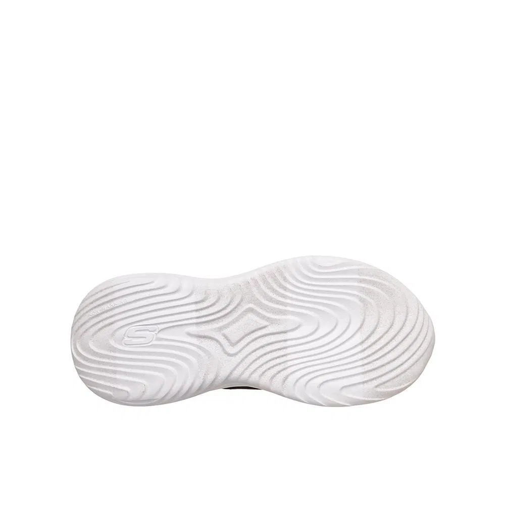 Детские кроссовки с технологией Hands Free Slip-ins Bounder Pro Skechers, Schwarz — фото 4
