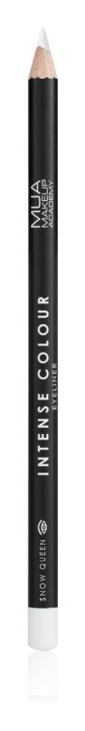

Подводка для глаз интенсивного цвета MUA Makeup Academy Intense Colour, оттенок Snow Queen 1.5 г